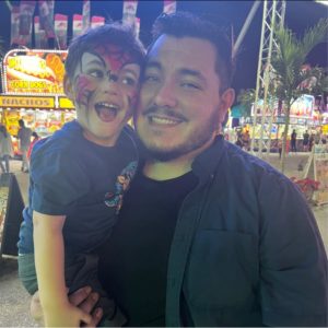 Anthony Gonzo Gonzalez 